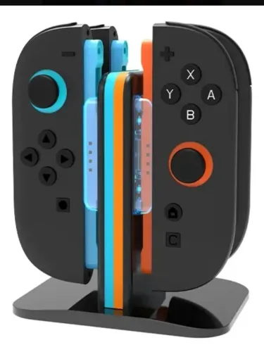 Base carregadora joycon switch 2