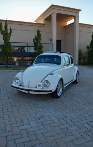 Volkswagen Fusca 1600 1986