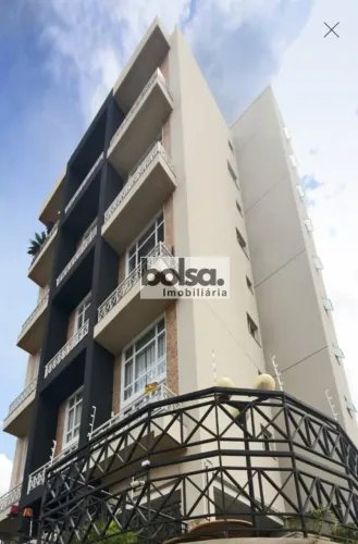 Apartamento Duplex para venda com 50 m² e 1 quarto em Vila Cidade Universitária, Bauru - S
