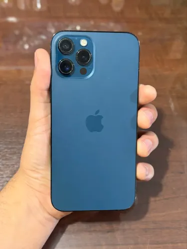 Iphone 12 Pro Max 128gb Azul