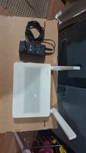 Roteador Huawei echolife Eg8145v5