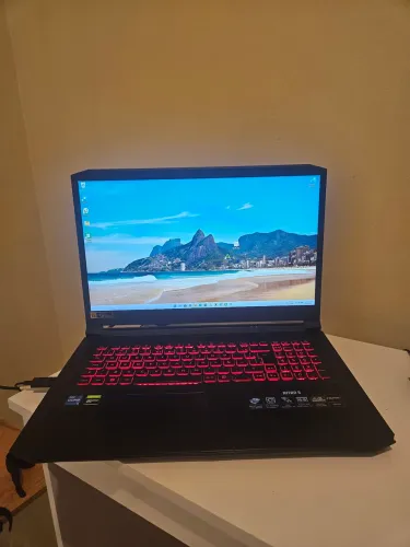 Computador gamer nitro 5
