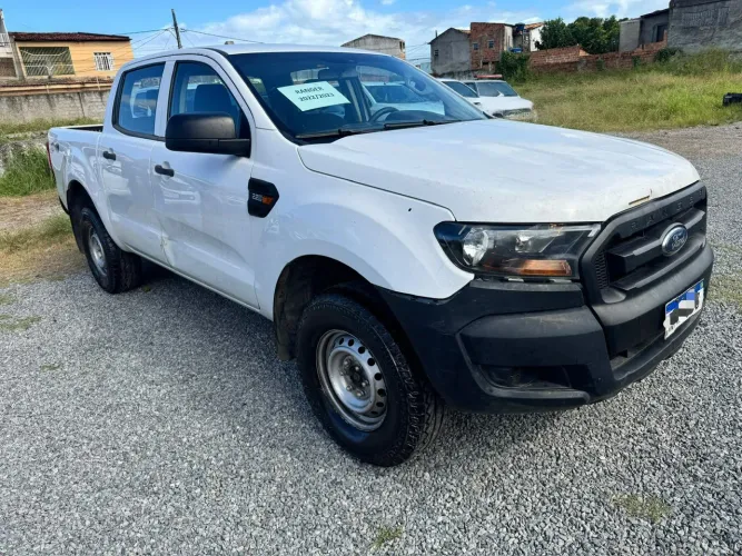 Ford Ranger XL 2.2 4X4 CD Diesel Mec. 2023