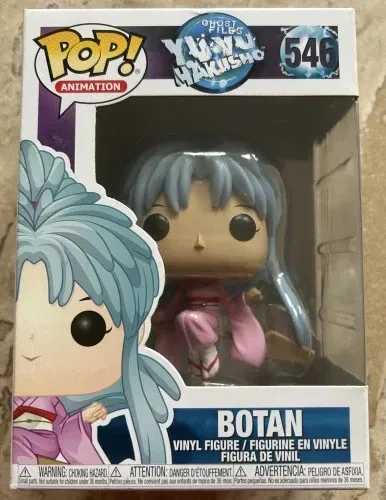 Funko Pop! Yu Yu Hakusho: Botan - #546