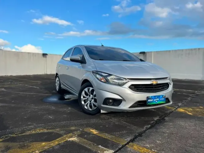 Chevrolet Onix Hatch LT 1.0 8V Flex Mec. 4P 2019