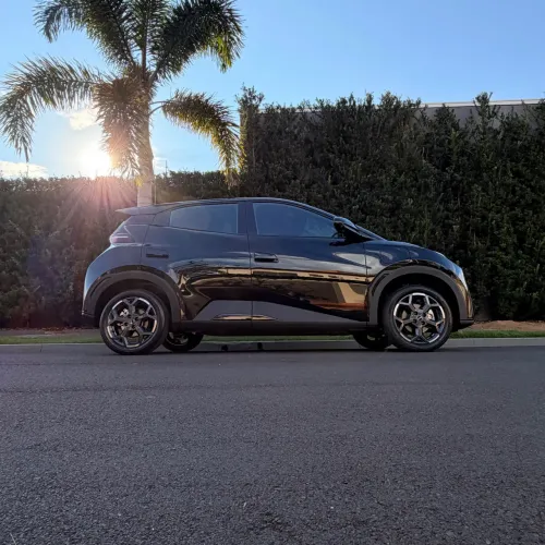 BYD Dolphin Mini (Elétrico) 2027