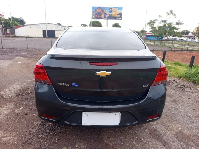 Chevrolet Prisma Sed. LT 1.4 8V Flexpower 4P 2018