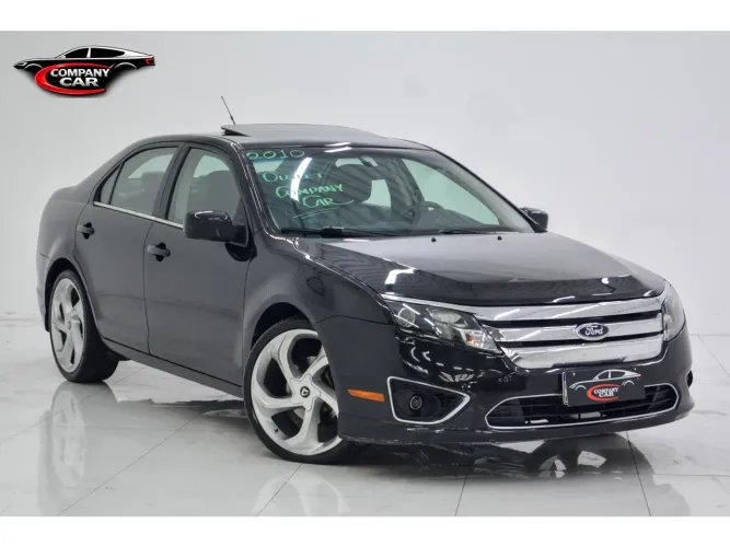 Ford Fusion 2010