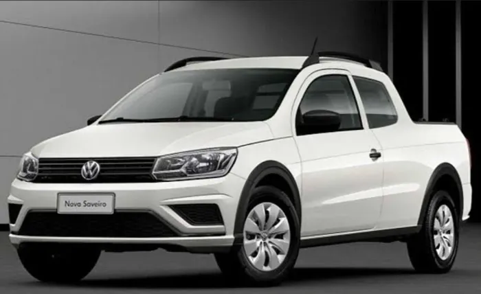 Saveiro ou strada preciso comprar um carro na promissória Alguém vende pra trabalhar 