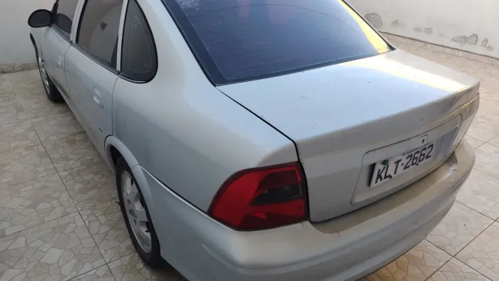 Chevrolet Vectra GLS/expres.2.2/ 2.0 E 2.0 CD 8V 2004