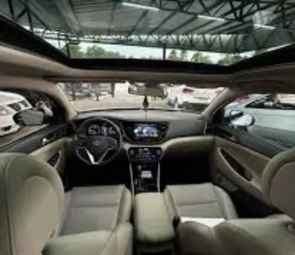 Hyundai Tucson GLS 1.6 Turbo 16V Aut. 2022