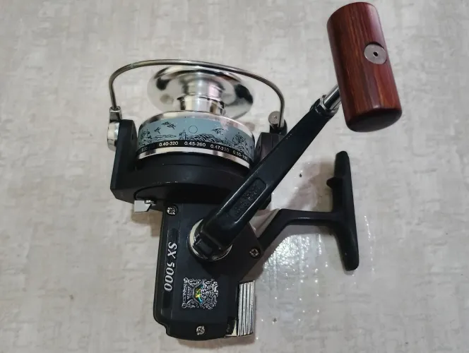 Molinete Bando 5000sx