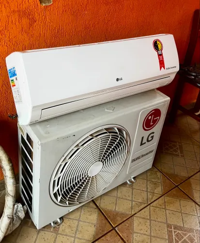 Ar inverter LG
