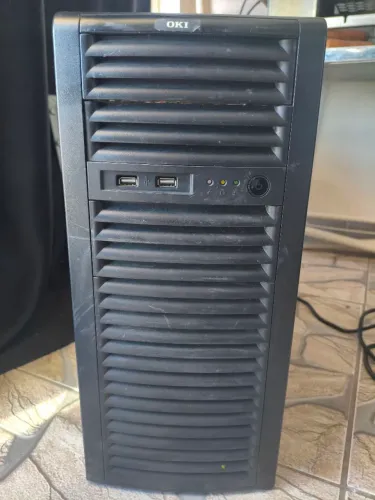 Servidor oki LX206 mult