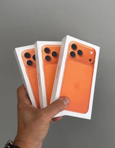 17 pro max 256GB