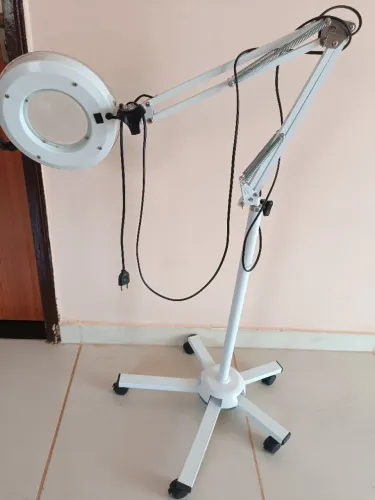 Lupa de almento