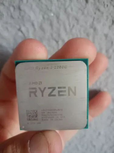 ryzen 3 2200G
