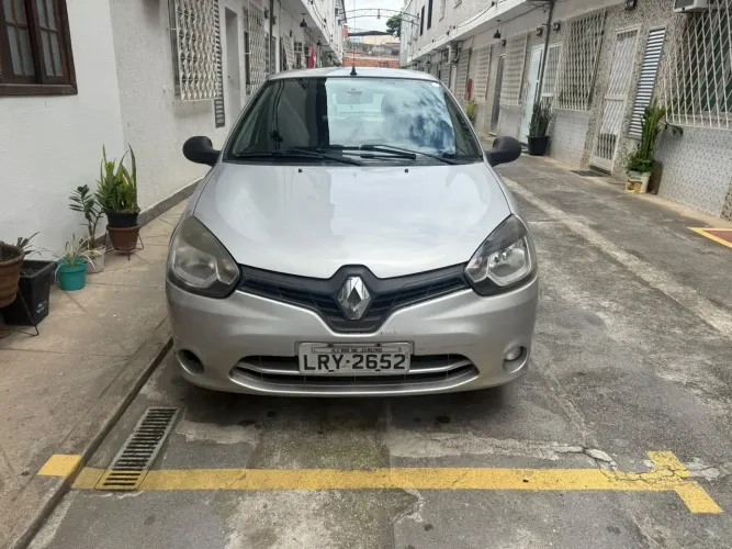 Renault Clio Rn/alize/expr./1.0 Hi-power 16V 5P 2015