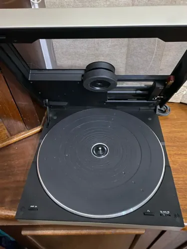 Toca discos technics sl-10 xa japonês para reparo
