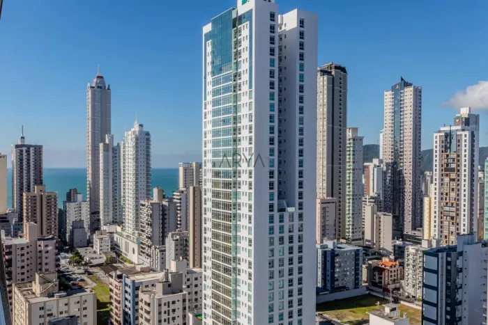 Apartamento em Balneário Camboriú - ARYA 1