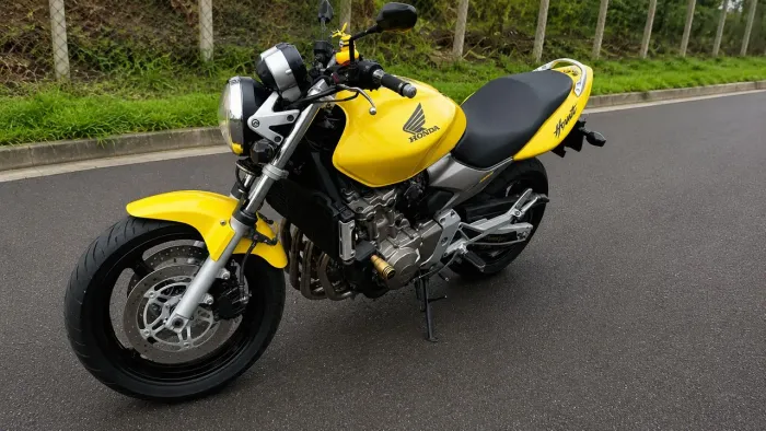 CB 600 F Hornet