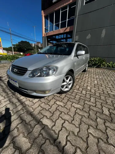 Toyota Corolla Fielder SW 1.8/1.8 XEI Flex Aut. 2007