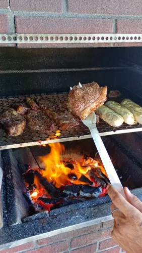 Churrasqueiro para seu evento 