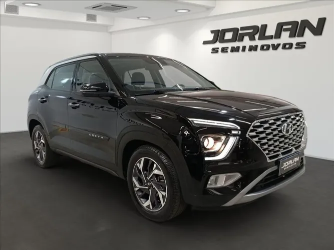 Hyundai Creta Platinum 1.0 TB 12V Flex AUT 2023
