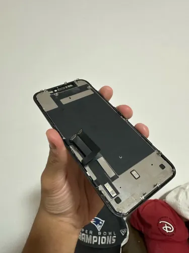 TELA DE IPHONE XR ORIGINAL 