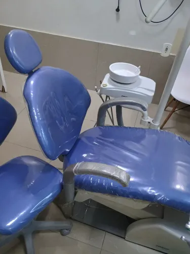 Vendo equipamentos para dentista 