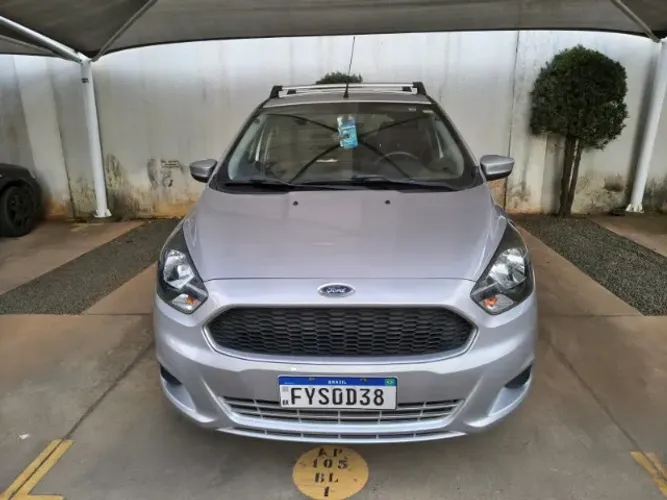 Ford KA 1.0 Se/se Plus Tivct Flex 5P 2018