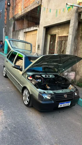Fiat Uno Mille 1.0 Fire/ F.flex/ Economy 4P 2007