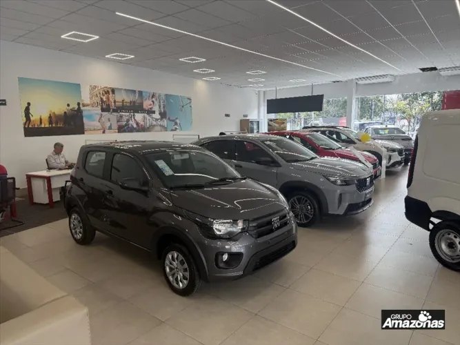 Fiat Mobi Like 1.0 Fire Flex 5P. 2027
