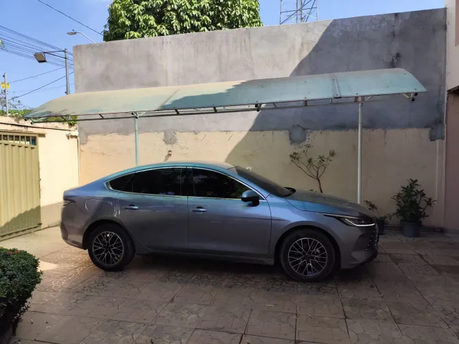 Toldo para carro