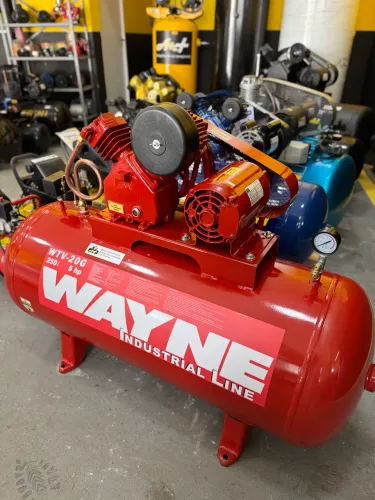 Compressor Wayne 20 Pés