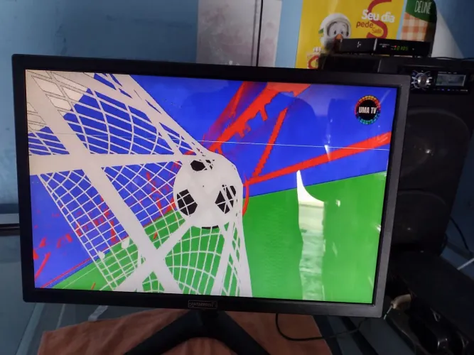 Monitor 19' HDMI Oportunidade