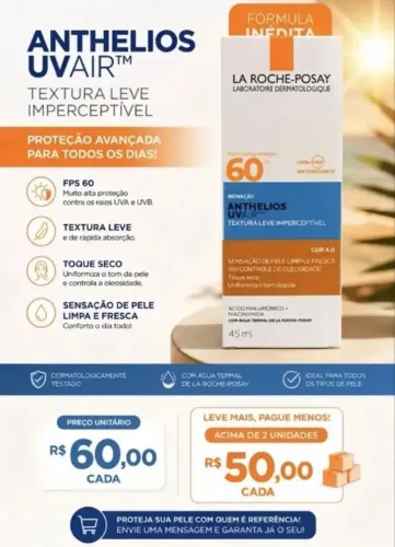 Protetor La Roche