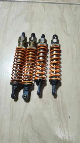 Rc Automodelo Jogo amortecedores 1/5