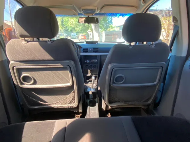 Chevrolet Meriva Premium 1.8 MPFI 8V Flexpower 2008