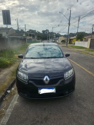 Renault Logan Authentique Flex 1.0 12V 4P 2019