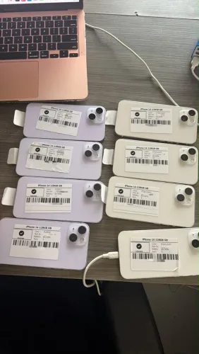 IPHONE 14 128gb