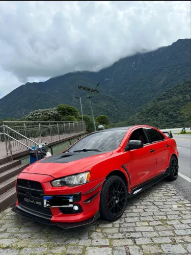 Mitsubishi Lancer GT 2.0 16V 4X4 160cv Aut. 2013