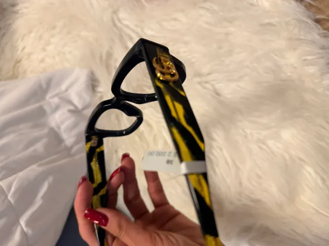 Armaçao oculos de grau Gucci
