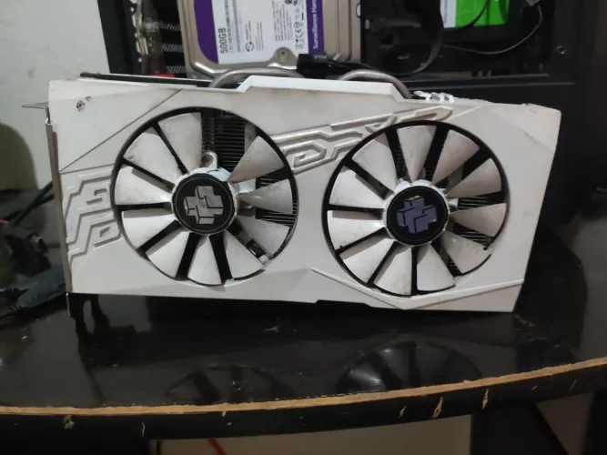 RX580 2048SP