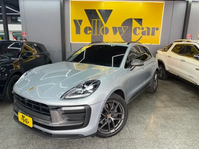 Porsche Macan T 2.0 Turbo 2024