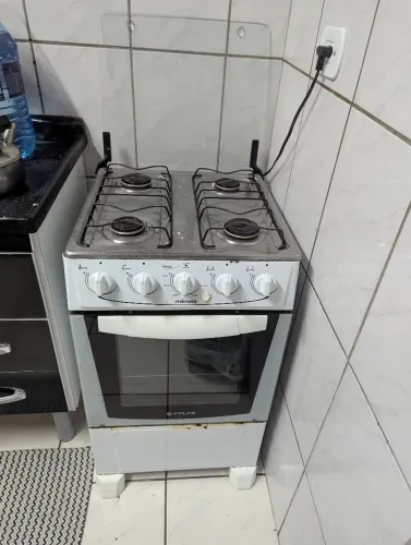 Fogão 4 bocas