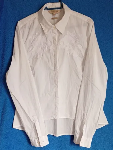 Camisa Social Feminina tamanho:42/M