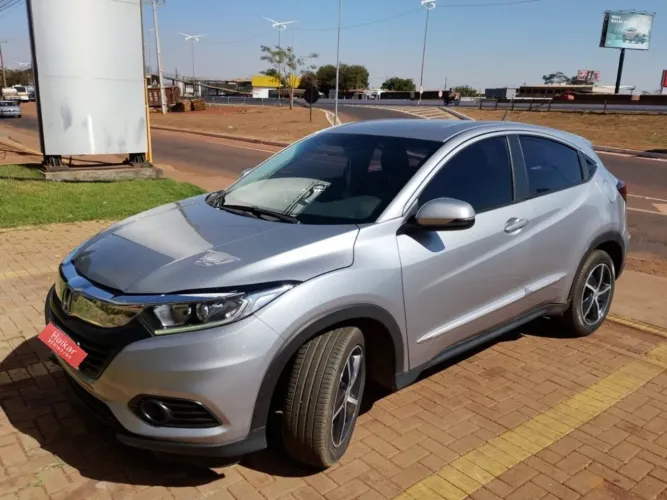 Honda HR-V LX 1.8 Flexone 16V 5P Aut. 2021