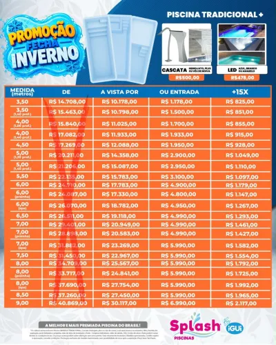 PISCINA FINANCIADA 