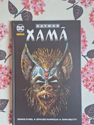 HQ BATMAN XAMÃ